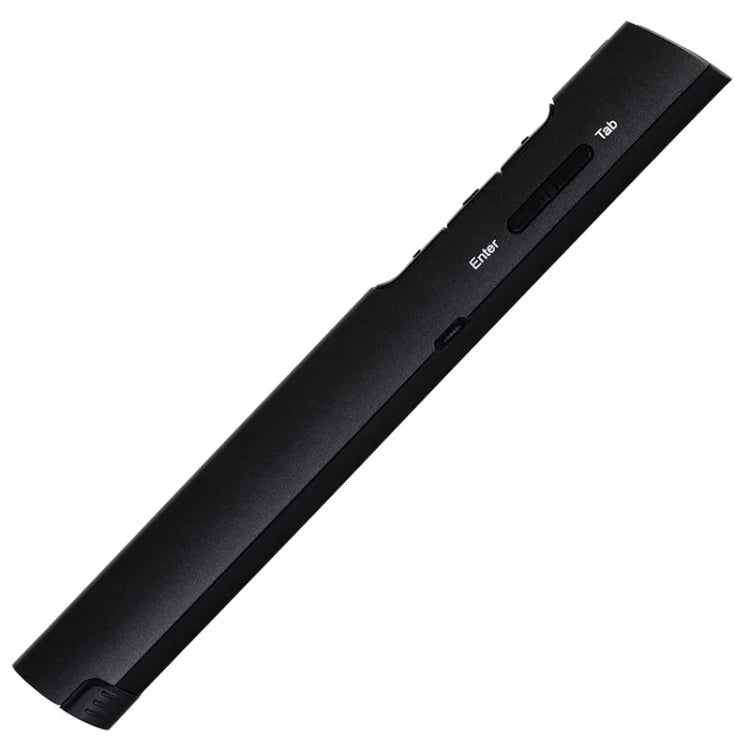 Deli 2.4G 翻頁筆 商務簡報遙控筆，2801 黑色（紅光）、2801 白色（紅光）、2801G 黑色（綠光）、2801G 白色（綠光）、TM2801 黑色（紅光）、TM2801 白色（紅光）