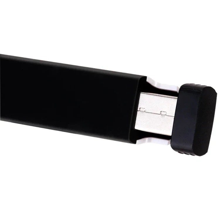 Deli 2.4G 翻頁筆 商務簡報遙控筆，2801 黑色（紅光）、2801 白色（紅光）、2801G 黑色（綠光）、2801G 白色（綠光）、TM2801 黑色（紅光）、TM2801 白色（紅光）