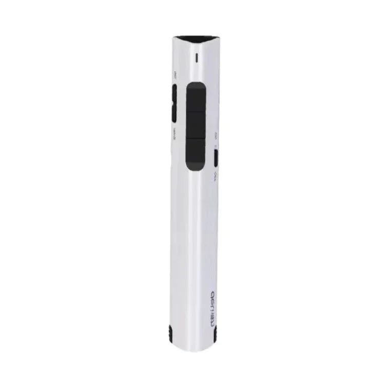 Deli 2.4G 翻頁筆 商務簡報遙控筆，2801 黑色（紅光）、2801 白色（紅光）、2801G 黑色（綠光）、2801G 白色（綠光）、TM2801 黑色（紅光）、TM2801 白色（紅光）