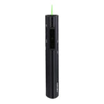 Deli 2.4G 翻頁筆 商務簡報遙控筆，2801 黑色（紅光）、2801 白色（紅光）、2801G 黑色（綠光）、2801G 白色（綠光）、TM2801 黑色（紅光）、TM2801 白色（紅光）