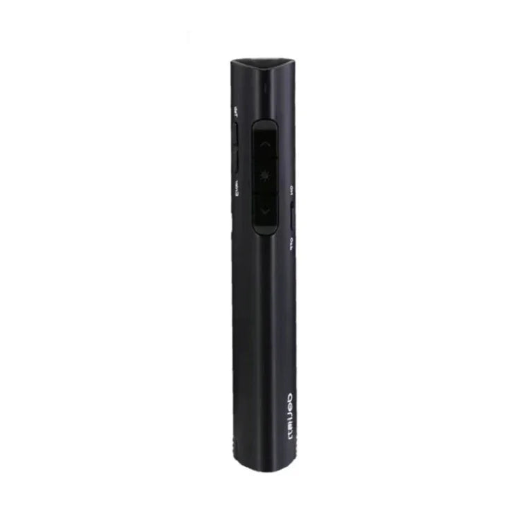 Deli 2.4G 翻頁筆 商務簡報遙控筆，2801 黑色（紅光）、2801 白色（紅光）、2801G 黑色（綠光）、2801G 白色（綠光）、TM2801 黑色（紅光）、TM2801 白色（紅光）