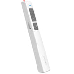 Deli 2.4GHz 雷射翻頁筆 可充電演講投影筆，2802PL（白色）、2802PL（黑色）、2802L（白色）、2802L（黑色）