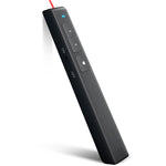 Deli 2.4GHz 雷射翻頁筆 可充電演講投影筆，2802PL（白色）、2802PL（黑色）、2802L（白色）、2802L（黑色）