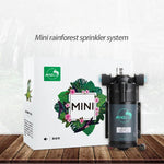 MIUS 模擬降雨雨林生態迷你噴霧霧化加濕泵，CN插頭，加濕泵