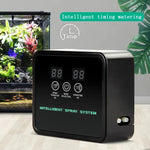 MIUS 缸定時噴霧系統植物加濕模擬降雨智能噴霧系統，缸定時噴霧系統