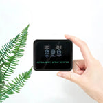 MIUS 缸定時噴霧系統植物加濕模擬降雨智能噴霧系統，缸定時噴霧系統