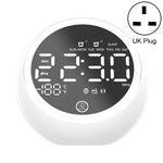 X10 多功能藍牙喇叭 LED 夜燈鬧鐘藍牙喇叭，支持 TF 卡、AUX 及 FM 收音機，美規插頭，歐規插頭，英規插頭