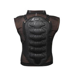SULAITE GT-032 Motorcycle Racing Sleeveless Riding Protective Clothing, M, L, XL, XXL