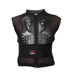 SULAITE GT-032 Motorcycle Racing Sleeveless Riding Protective Clothing, M, L, XL, XXL