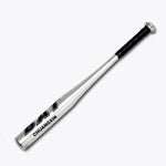 鋁合金棒球棒，適用軟式棒球，尺寸：25 吋（63-64cm）、28 吋（70-71cm）、30 吋（75-76cm）、32 吋（80-81cm）、34 吋（85-86cm）、20 吋（51-52cm）