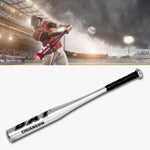 鋁合金棒球棒，適用軟式棒球，尺寸：25 吋（63-64cm）、28 吋（70-71cm）、30 吋（75-76cm）、32 吋（80-81cm）、34 吋（85-86cm）、20 吋（51-52cm）