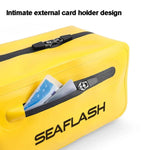 SEAFLASH 4L防水包 乾濕分離游泳包 海灘手拿包 防水收納包，SEAFLASH 4L