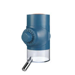 寵物飲水球飼料器掛式狗飲水器掛籠寵物飲水杯，500ML，700ML