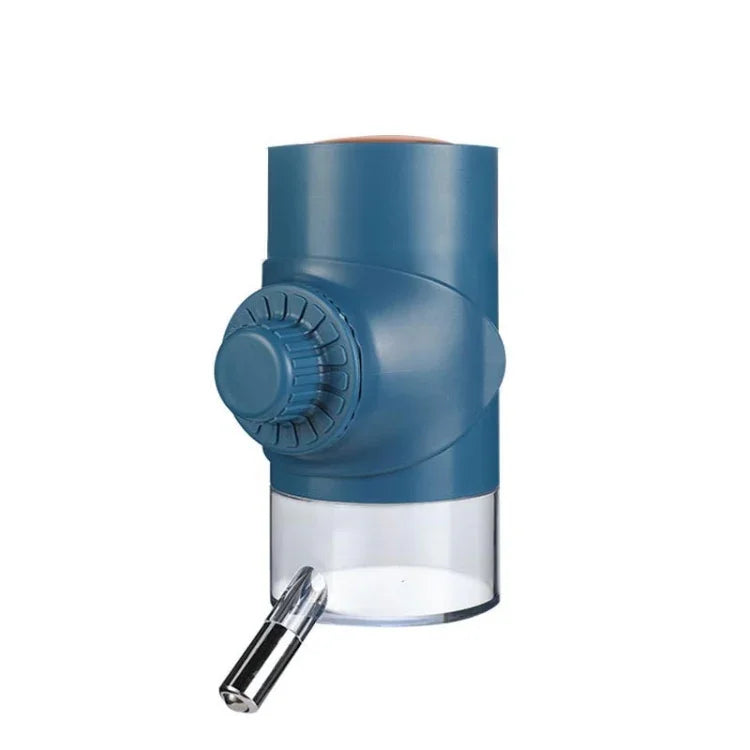 寵物飲水球飼料器掛式狗飲水器掛籠寵物飲水杯，500ML，700ML