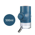 寵物飲水球飼料器掛式狗飲水器掛籠寵物飲水杯，500ML，700ML