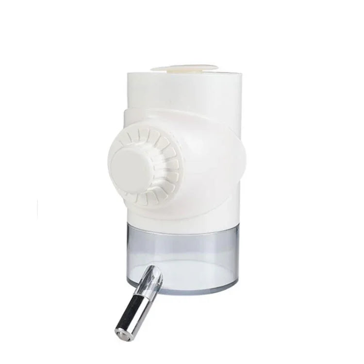 寵物飲水球飼料器掛式狗飲水器掛籠寵物飲水杯，500ML，700ML