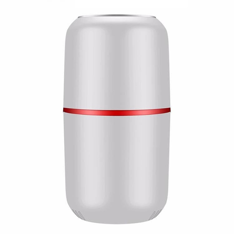 電動小型研磨機家用調味雜糧中藥咖啡研磨機，220V歐規插頭（白色）、220V歐規插頭（黑色）、220V英規插頭（白色）、220V英規插頭（黑色）、110V美規插頭（白色）、110V美規插頭（黑色）