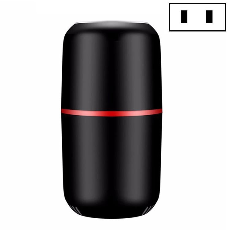電動小型研磨機家用調味雜糧中藥咖啡研磨機，220V歐規插頭（白色）、220V歐規插頭（黑色）、220V英規插頭（白色）、220V英規插頭（黑色）、110V美規插頭（白色）、110V美規插頭（黑色）