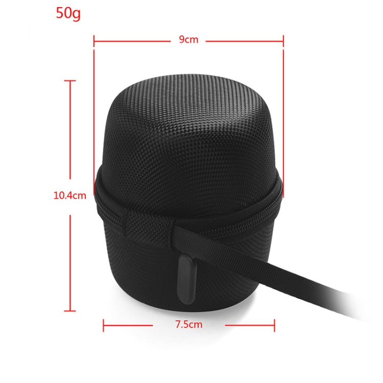 2 件裝藍牙喇叭便攜保護殼適用於 Sony SRS-XB12，適用於 Sony SRS-XB12
