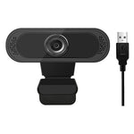 1080P 全高清電腦攝影機，教學會議用 USB 網路攝影機