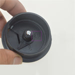ABS塑膠圓形電纜盒電腦桌線孔蓋，規格：80mm（白色），50mm（白色），50mm（黑色），53mm（白色），53mm（黑色），60mm（黑色），60mm（白色），80mm（黑色），80mm（白色）