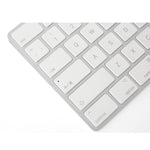T17606 電腦鍵盤膜透明TPU納米長鍵盤保護膜，適用iMac 2017魔術鍵盤（帶數字型號）