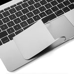 JRC 2合1筆記型電腦掌托貼紙+觸控板保護膜套裝，適用於MacBook Air 13.3吋 A1932（2018），MacBook Pro 13.3吋 A2289 & A2251（2020），MacBook Air 13.3吋 A2179（2020），MacBook Pro 16吋 A2141（含觸控列）