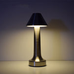 JB-TD001 LED 觸控桌燈 咖啡廳餐廳裝飾夜燈，USB，歐規插頭，英規插頭，澳規插頭
