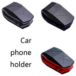 Lazy Car Desktop Phone Holder Alligator Mouth Clip Holder