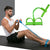 Multifunctional Four-Tube Pedal Puller Pedal Elastic Rope Sit-Ups Aid Abdomen Fitness Equipment, Green, Purple, Blue, Red, Yellow