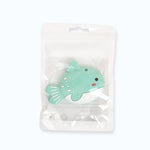 MJYJ019 Silicone Baby Teether Children Molar Stick Toy, Pink, Blue, Orange, Small Fish-Blue, Small Fish-Pink, Small Fish-Green, Fox-Blue, Fox-Pink, Fox-Green, Monkey-Pink, Monkey-Orange, Monkey-Coffee, Kitten-Coffee, Kitten-Blue, Kitten-Pink