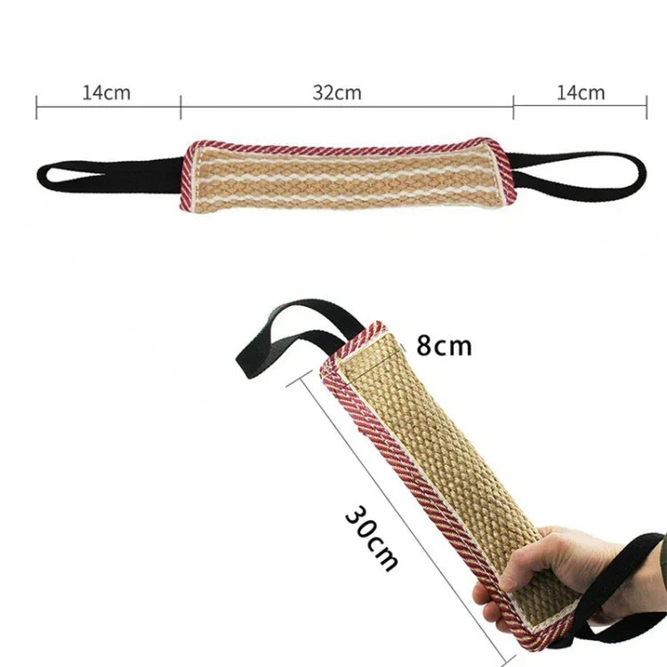 狗狗訓練麻繩咬棒 狗咬棒 狗狗訓練用品, A1, A2, A3, A4, A5