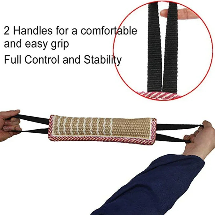 狗狗訓練麻繩咬棒 狗咬棒 狗狗訓練用品, A1, A2, A3, A4, A5