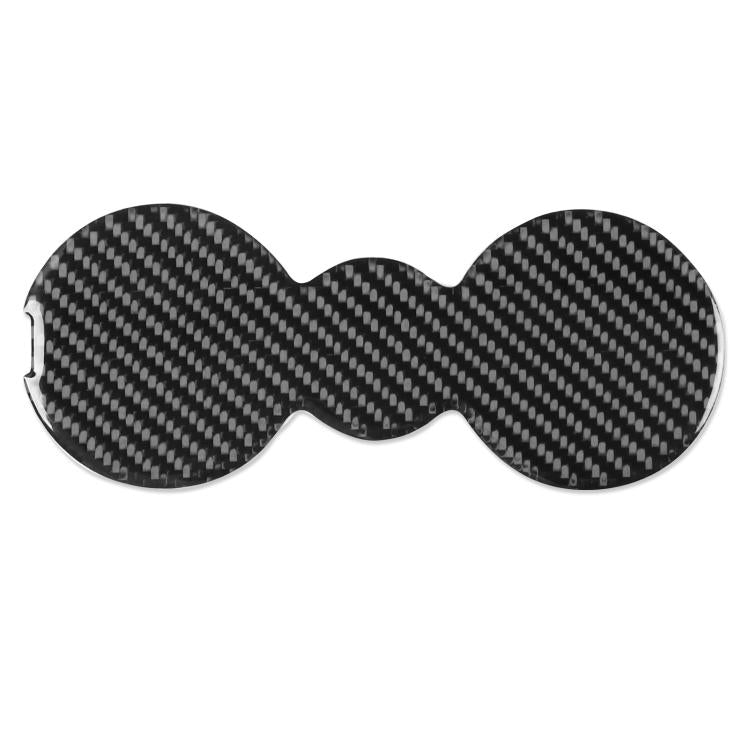 For 2017-2021 Skoda Octavia Left And Right Hand Drive Cup Holder Mat Sticker