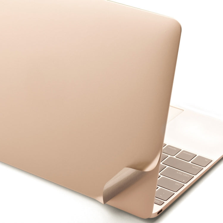 JRC筆記型電腦機身頂殼保護貼紙，適用於MacBook Air 11.6吋 A1370 / A1465，MacBook Air 13.3吋 A1466（2012 - 2017），MacBook Pro Retina 13.3吋 A1425 / A1502，MacBook Pro Retina 15.4吋 A1398