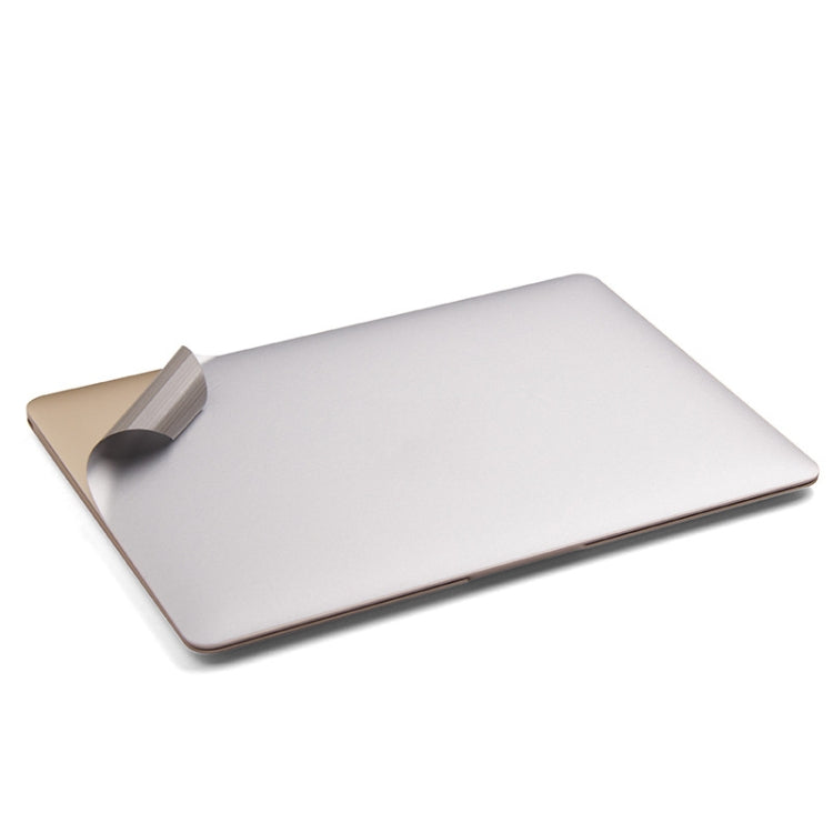 JRC筆記型電腦機身頂殼保護貼紙，適用於MacBook Air 11.6吋 A1370 / A1465，MacBook Air 13.3吋 A1466（2012 - 2017），MacBook Pro Retina 13.3吋 A1425 / A1502，MacBook Pro Retina 15.4吋 A1398