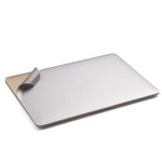 JRC筆記型電腦機身頂殼保護貼紙，適用於MacBook Air 11.6吋 A1370 / A1465，MacBook Air 13.3吋 A1466（2012 - 2017），MacBook Pro Retina 13.3吋 A1425 / A1502，MacBook Pro Retina 15.4吋 A1398
