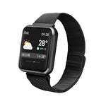 P68 Smart Watches Heart Rate Monitor Blood Pressure Activity Tracker for Xiaomi Band 3 Huawei Color Band 2, TBD056989501A, TBD056989501B, TBD056989501C, TBD056989501D, TBD056989501E, TBD056989501F, TBD056989501G