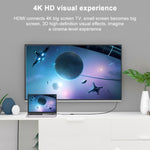 BYL-2011 4 合 1 USB-C / Type-C 轉 4K HDMI + USB 3.0 + USB 2.0 + PD USB-C / Type-C 充電埠多功能集線器擴充基座，4 合 1