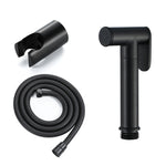 小型淋浴噴頭馬桶清洗器套裝，單噴頭，噴頭+底座+1.5米電話線，噴頭+底座+1.5米軟管，噴頭+底座+1.5米軟管+角閥