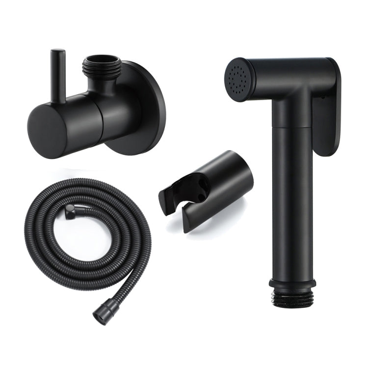 小型淋浴噴頭馬桶清洗器套裝，單噴頭，噴頭+底座+1.5米電話線，噴頭+底座+1.5米軟管，噴頭+底座+1.5米軟管+角閥