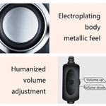 YEEZE A1 多媒體 USB2.0 桌面喇叭迷你電腦筆記型電腦喇叭，白藍、白綠、白紫、白橘、黑藍、黑綠、黑紫、黑橘、電鍍黑金、電鍍白、電鍍黑
