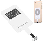 無線充電接收器手機充電感應線圈貼片，國產安卓接收器反向，國產安卓接收器正向，國產 iPhone 接收器，國產 TYPE-C 接收器，TI 架構安卓接收器反向