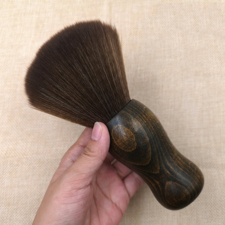 剪髮碎髮除塵刷 實木軟毛清潔刷 美髮用品，S1刷，S2刷，S3刷