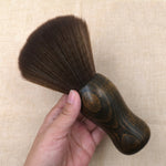 剪髮碎髮除塵刷 實木軟毛清潔刷 美髮用品，S1刷，S2刷，S3刷
