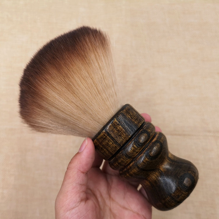 剪髮碎髮除塵刷 實木軟毛清潔刷 美髮用品，S1刷，S2刷，S3刷