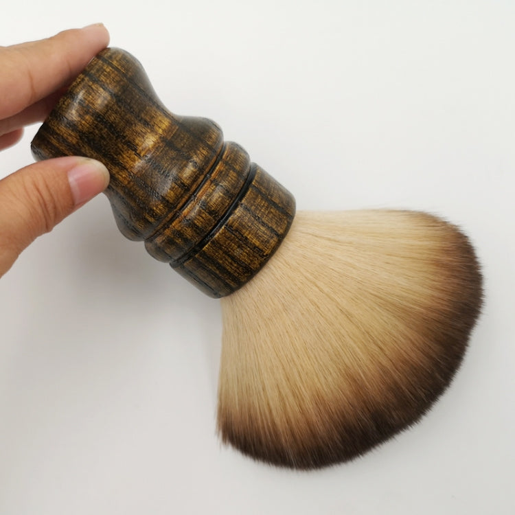 剪髮碎髮除塵刷 實木軟毛清潔刷 美髮用品，S1刷，S2刷，S3刷