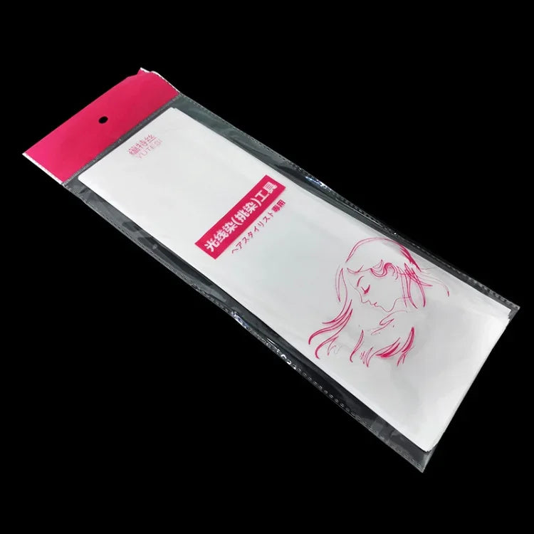 3套染髮紙隔離紙美髮工具