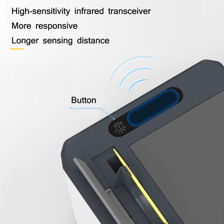 EXPED SMART智能感應自動牙籤盒 家用餐廳電動牙籤架，電池版，USB充電版