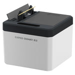 EXPED SMART智能感應自動牙籤盒 家用餐廳電動牙籤架，電池版，USB充電版